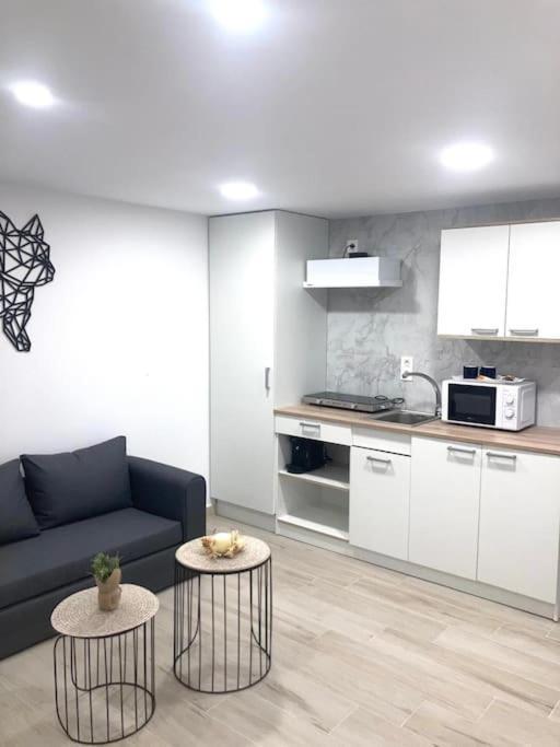 Casa El Papamoscas Apartment Burgo Екстериор снимка
