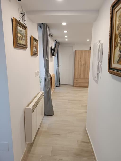 Casa El Papamoscas Apartment Burgo Екстериор снимка