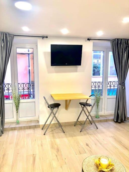 Casa El Papamoscas Apartment Burgo Екстериор снимка