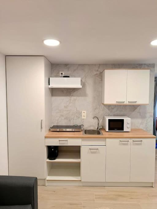 Casa El Papamoscas Apartment Burgo Екстериор снимка